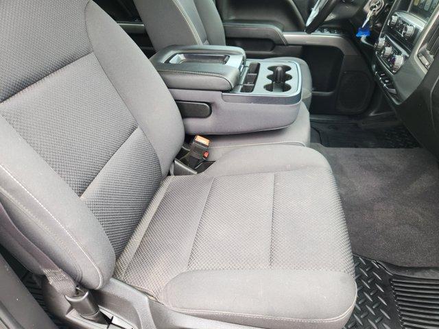 2018 Chevrolet Silverado 1500 Vehicle Photo in Decatur, TX 76234