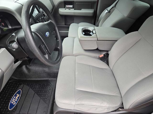 2008 Ford F-150 Vehicle Photo in DENTON, TX 76210-9321