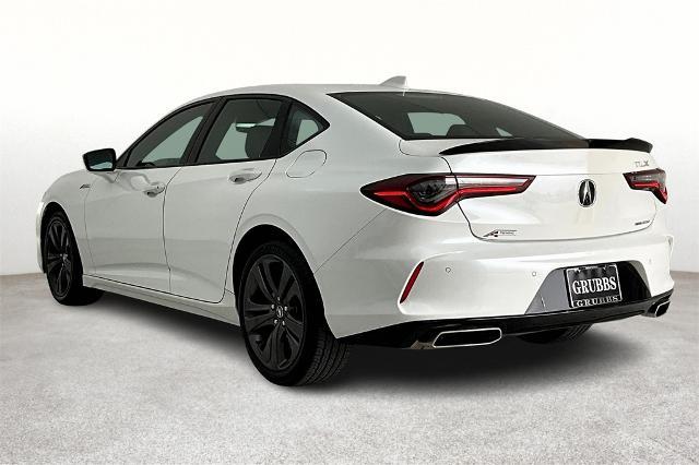 2022 Acura TLX Vehicle Photo in Grapevine, TX 76051