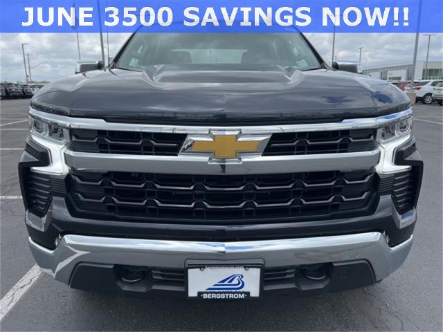 2023 Chevrolet Silverado 1500 Vehicle Photo in GREEN BAY, WI 54304-5303