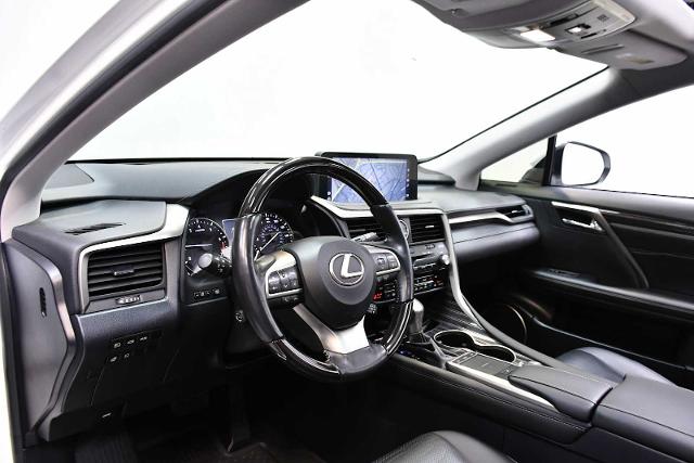 2021 Lexus RX 350L Vehicle Photo in DALLAS, TX 75235