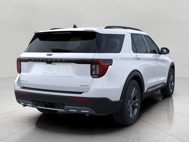 2025 Ford Explorer Vehicle Photo in Neenah, WI 54956