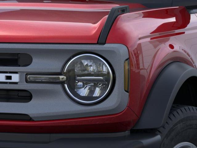2025 Ford Bronco Vehicle Photo in Weatherford, TX 76087