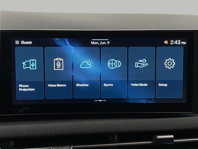 2025 Hyundai TUCSON Vehicle Photo in Appleton, WI 54913