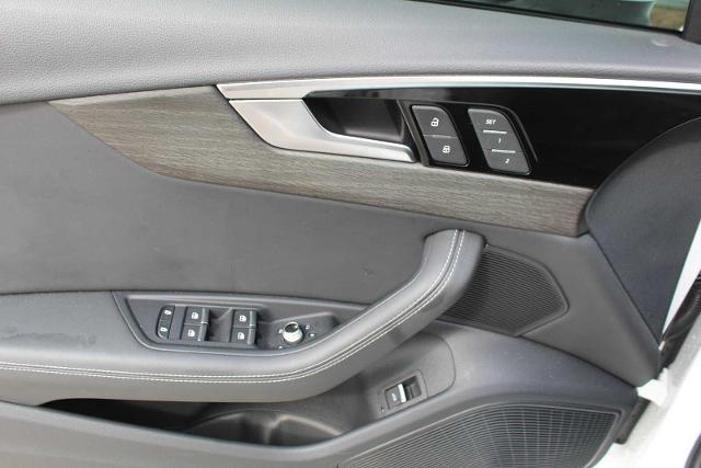 2023 Audi A4 Sedan Vehicle Photo in HOUSTON, TX 77090