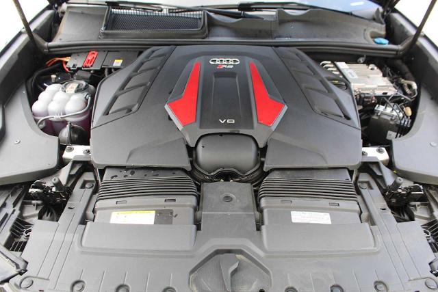 2023 Audi RS Q8 Vehicle Photo in HOUSTON, TX 77090