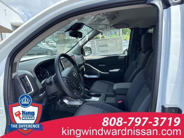 2025 Nissan Frontier Vehicle Photo in Kaneohe, HI 96744