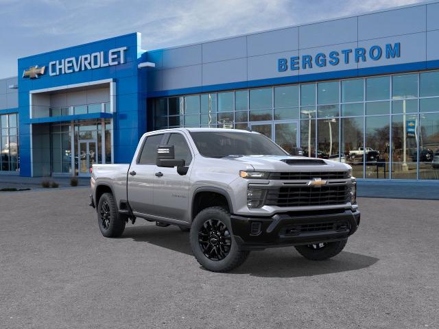 2025 Chevrolet Silverado 2500 HD Vehicle Photo in NEENAH, WI 54956-2243