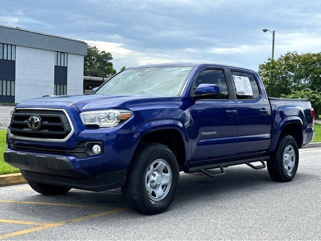 2022 Toyota Tacoma 2WD Vehicle Photo in Hinesville, GA 31313