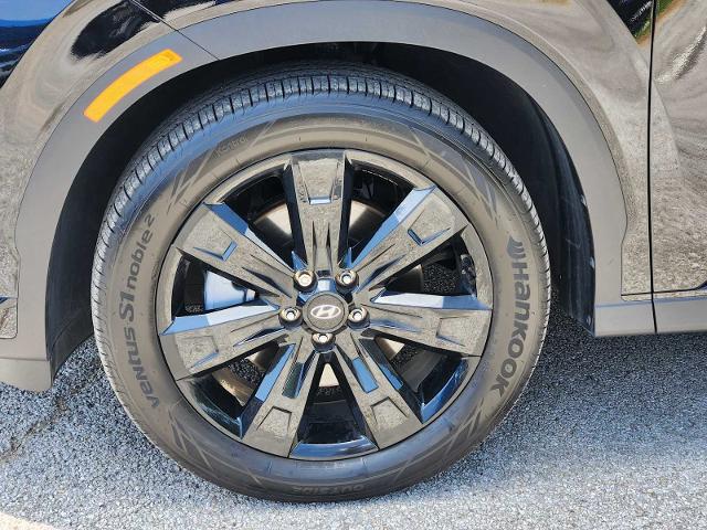 2025 Hyundai PALISADE Vehicle Photo in DENTON, TX 76210-9321