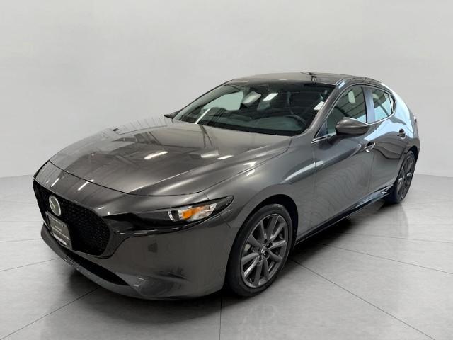 2025 Mazda3 Hatchback Vehicle Photo in Green Bay, WI 54304