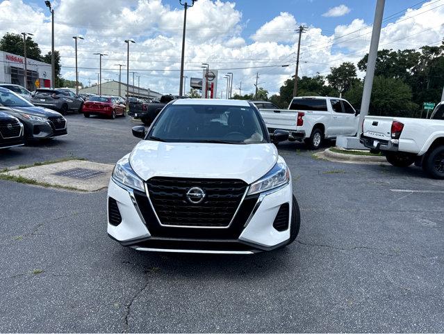 2021 Nissan Kicks Vehicle Photo in Savannah, GA 31419