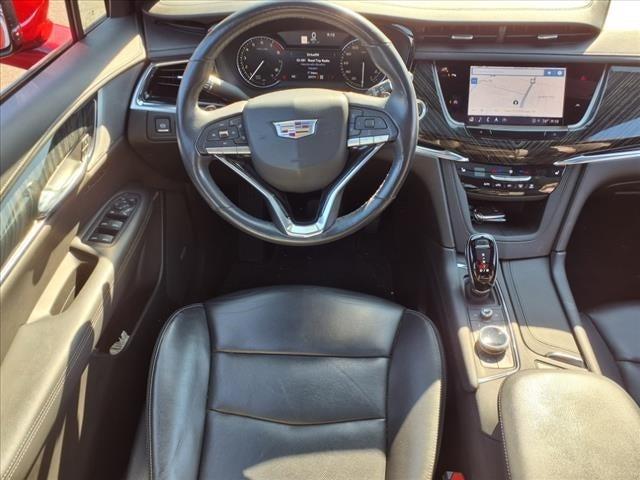 2022 Cadillac XT6 Vehicle Photo in SMITHTOWN, NY 11787-5023