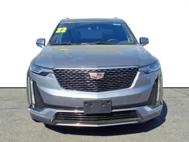 2022 Cadillac XT6 Vehicle Photo in SMITHTOWN, NY 11787-5023