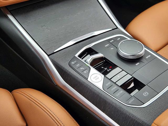 2023 BMW 330e Vehicle Photo in PLANO, TX 75024