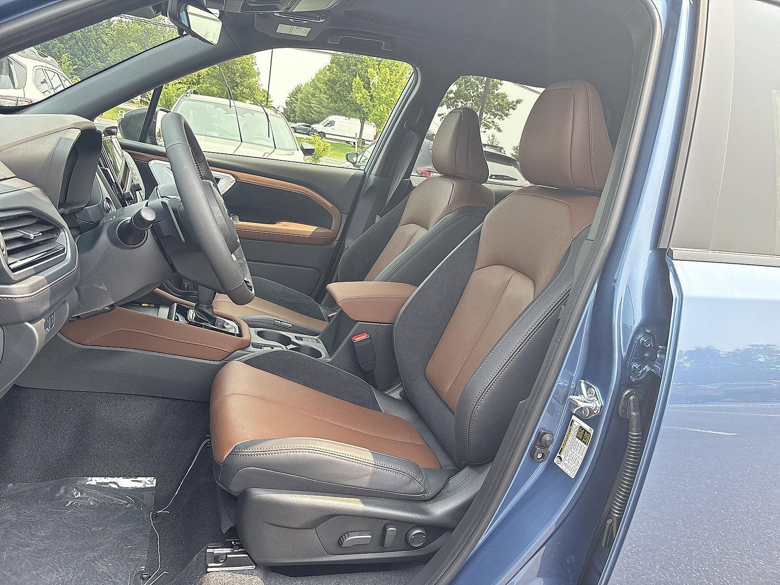 2025 Subaru Forester Vehicle Photo in Harrisburg, PA 17111