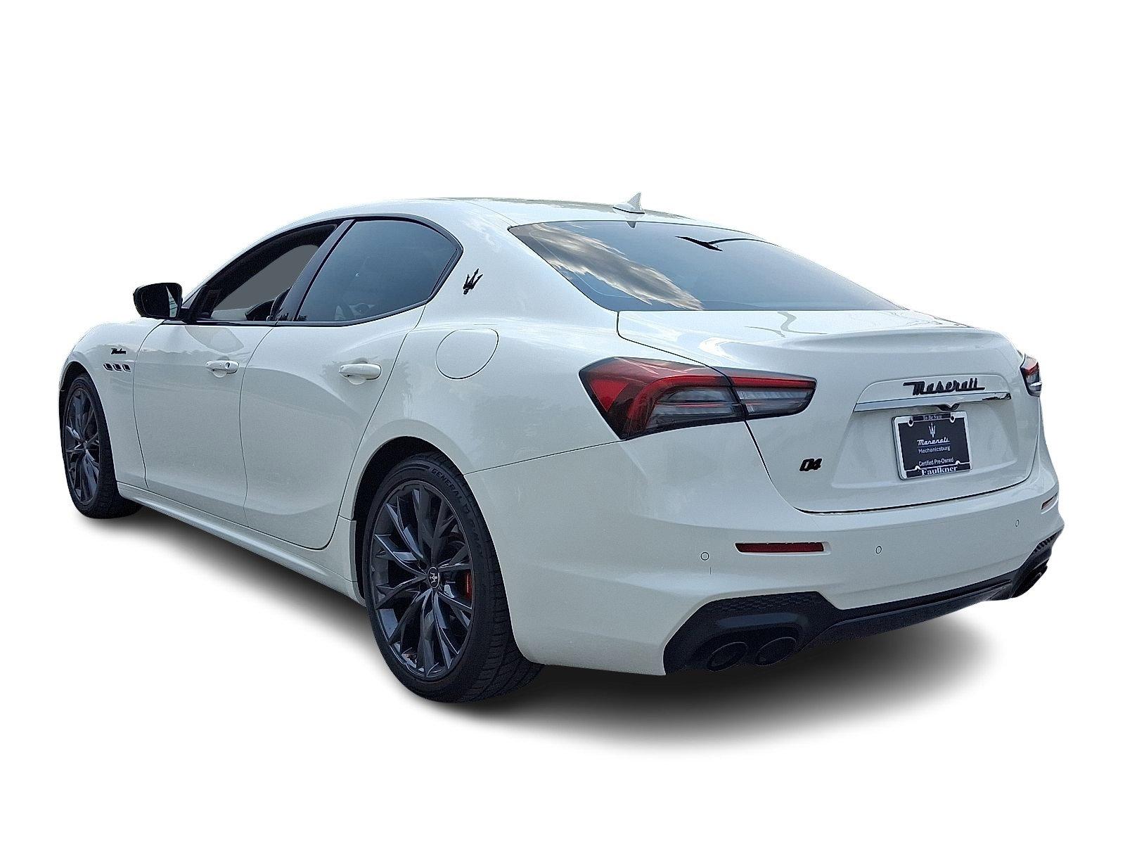 2022 Maserati Ghibli Vehicle Photo in Mechanicsburg, PA 17050