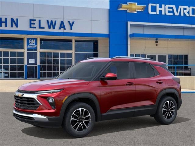 2026 Chevrolet Trailblazer Vehicle Photo in ENGLEWOOD, CO 80113-6708