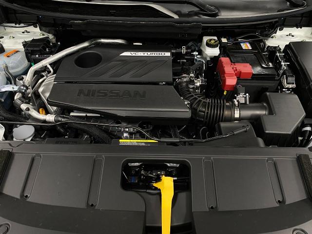 2025 Nissan Rogue Vehicle Photo in Appleton, WI 54913