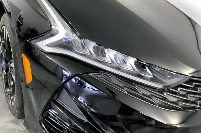 2022 Kia K5 Vehicle Photo in Lees Summit, MO 64086