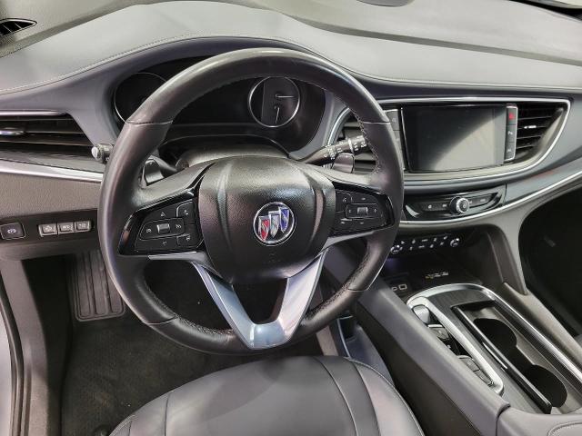 2024 Buick Enclave Vehicle Photo in APPLETON, WI 54914-4656