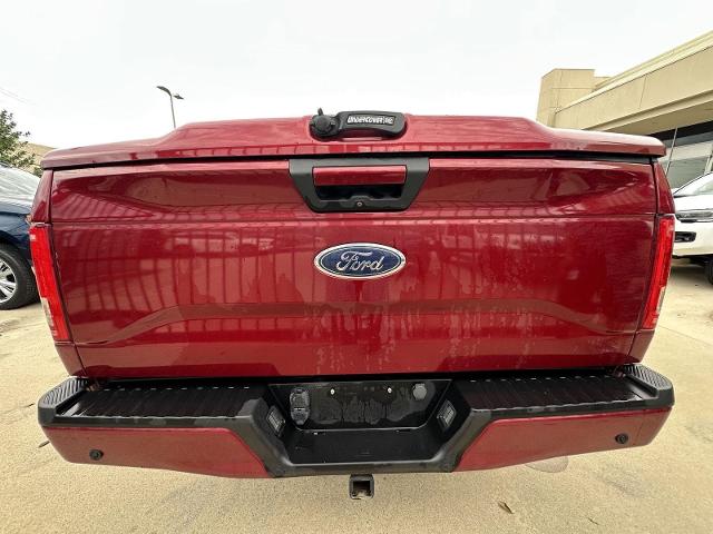2017 Ford F-150 Vehicle Photo in San Antonio, TX 78230