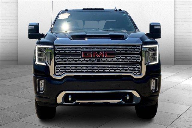 2023 GMC Sierra 2500 HD Vehicle Photo in TOPEKA, KS 66609-0000