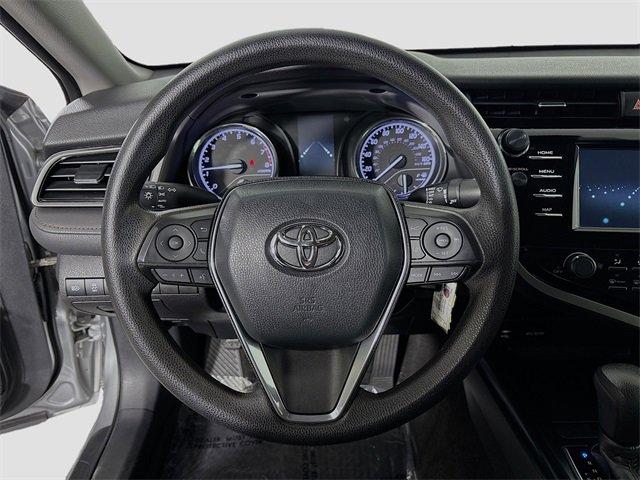 2019 Toyota Camry Vehicle Photo in PUYALLUP, WA 98371-4149