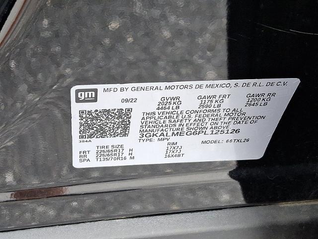 2023 GMC Terrain Vehicle Photo in HARRISBURG, PA 17111-1033