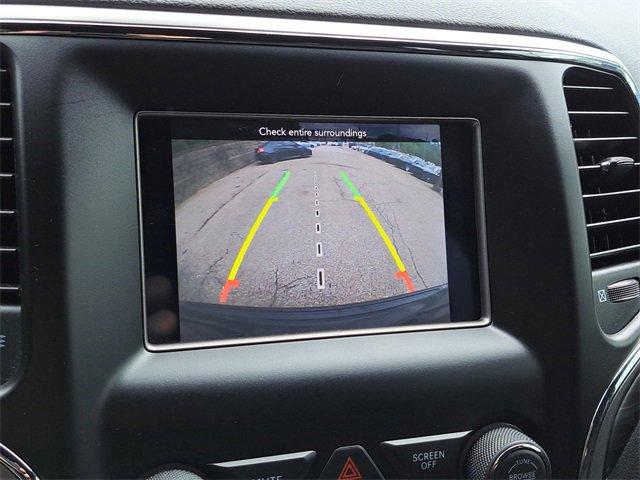 2020 Jeep Grand Cherokee Vehicle Photo in MILFORD, OH 45150-1684