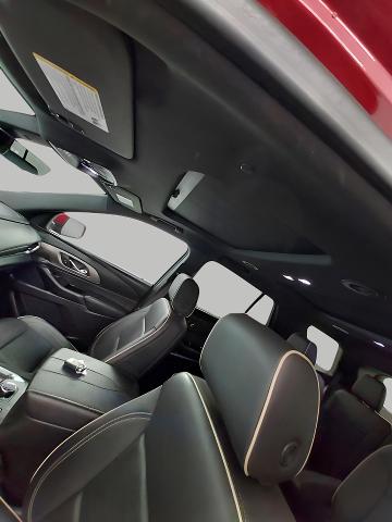 2023 Chevrolet Traverse Vehicle Photo in APPLETON, WI 54914-4656
