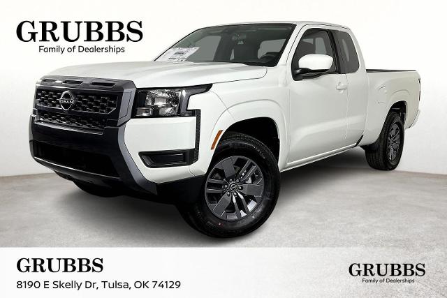 2025 Nissan Frontier Vehicle Photo in Tulsa, OK 74129