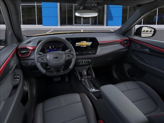 2025 Chevrolet Trailblazer Vehicle Photo in ROXBORO, NC 27573-6143