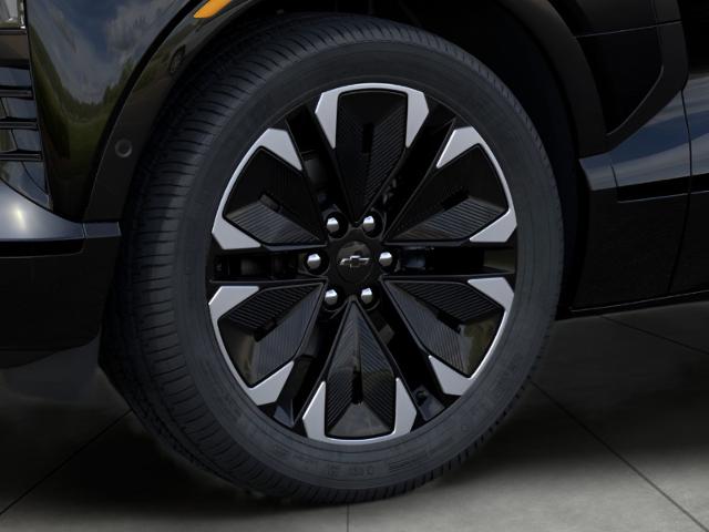 2025 Chevrolet Blazer EV Vehicle Photo in OSHKOSH, WI 54904-7811