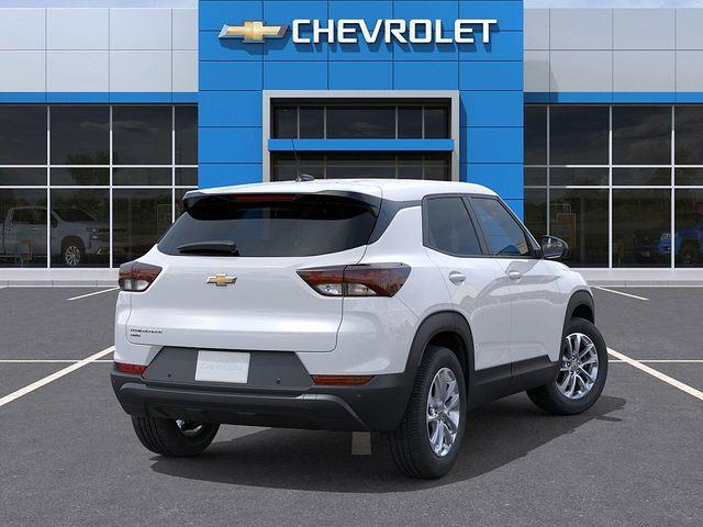 2026 Chevrolet Trailblazer Vehicle Photo in PAWLING, NY 12564-3219