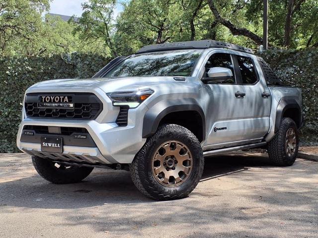 2024 Toyota Tacoma 4WD Vehicle Photo in San Antonio, TX 78230-1001