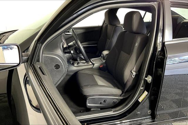 2023 Dodge Charger Vehicle Photo in Tulsa, OK 74129