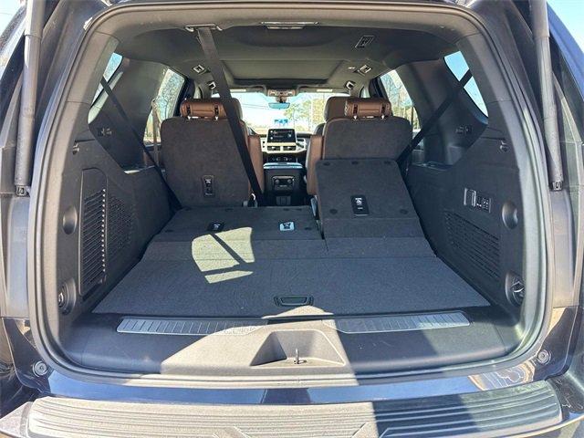 2022 Chevrolet Tahoe Vehicle Photo in BATON ROUGE, LA 70809-4546