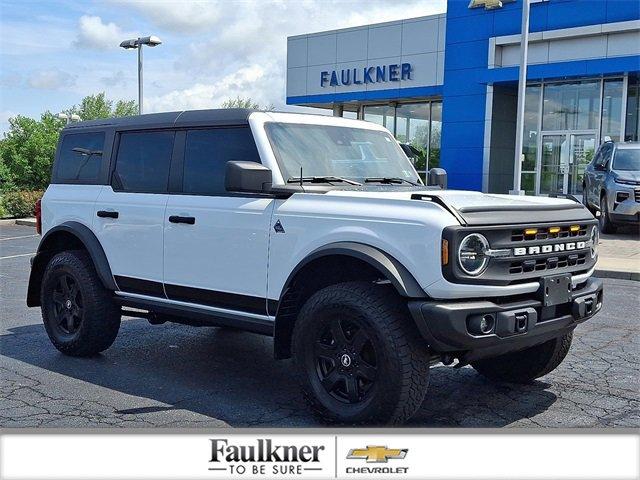 2023 Ford Bronco Vehicle Photo in LANCASTER, PA 17601-0000