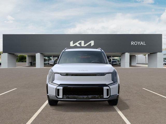 2026 Kia EV9 Vehicle Photo in Tucson, AZ 85712