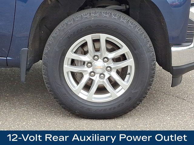 2022 Chevrolet Silverado 1500 LTD Vehicle Photo in DANBURY, CT 06810-5034