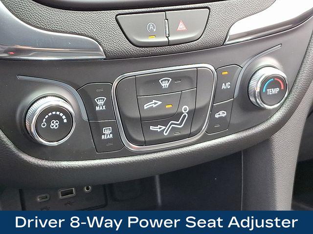2023 Chevrolet Equinox Vehicle Photo in DANBURY, CT 06810-5034