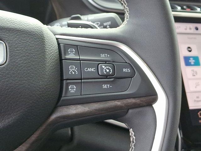 2023 Jeep Grand Cherokee Vehicle Photo in DANBURY, CT 06810-5034