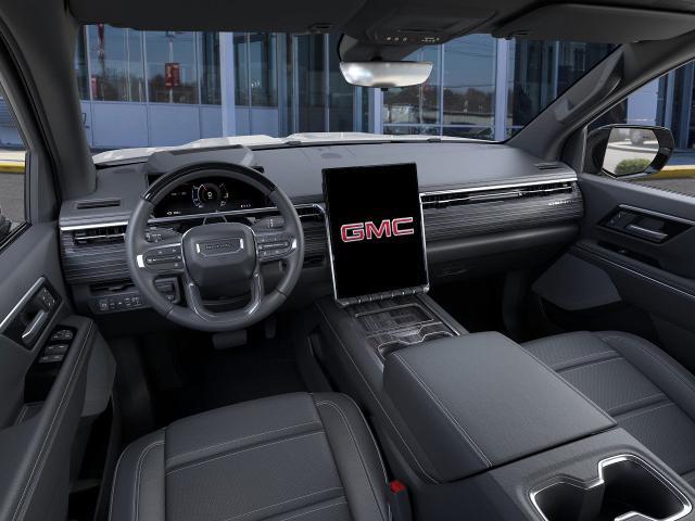 2025 GMC Sierra EV Vehicle Photo in KANSAS CITY, MO 64114-4545
