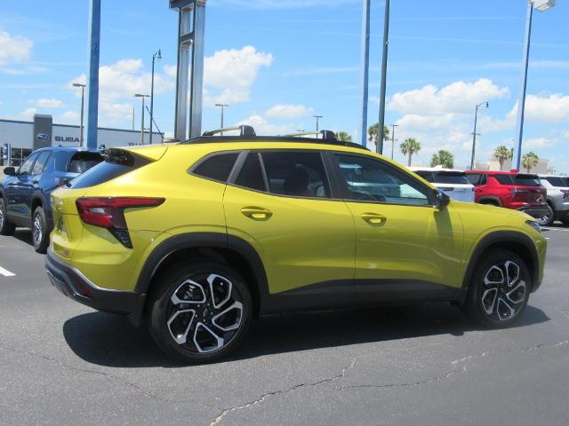 2025 Chevrolet Trax Vehicle Photo in LEESBURG, FL 34788-4022