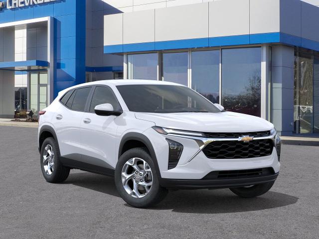 2025 Chevrolet Trax Vehicle Photo in DANBURY, CT 06810-5034