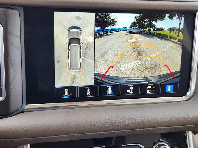 2023 GMC Yukon Vehicle Photo in DENTON, TX 76210-9321