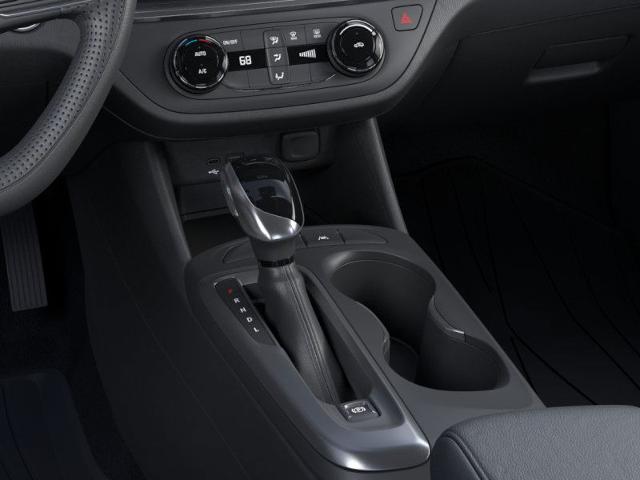 2025 Buick Envista Vehicle Photo in OSHKOSH, WI 54904-7811
