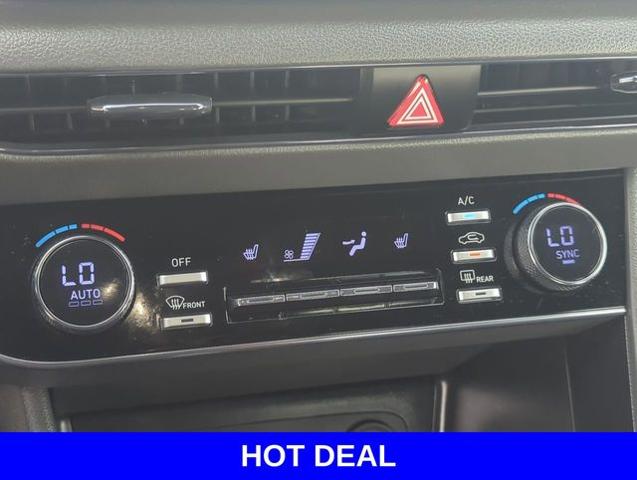 2022 Hyundai SONATA Vehicle Photo in Merrillville, IN 46410