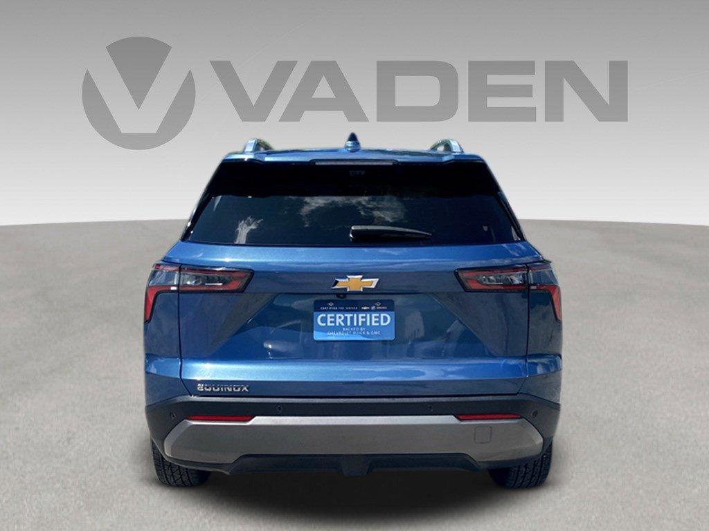 2025 Chevrolet Equinox Vehicle Photo in SAVANNAH, GA 31406-4513